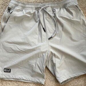 BYLT BIOS Shorts - Storm Color, Size Large | Like New